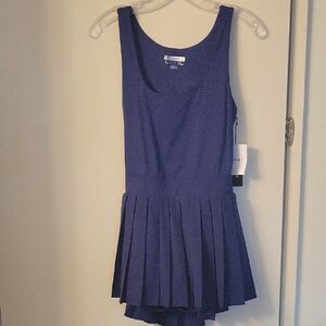 Forever 21 Stylish Navy Active Dress